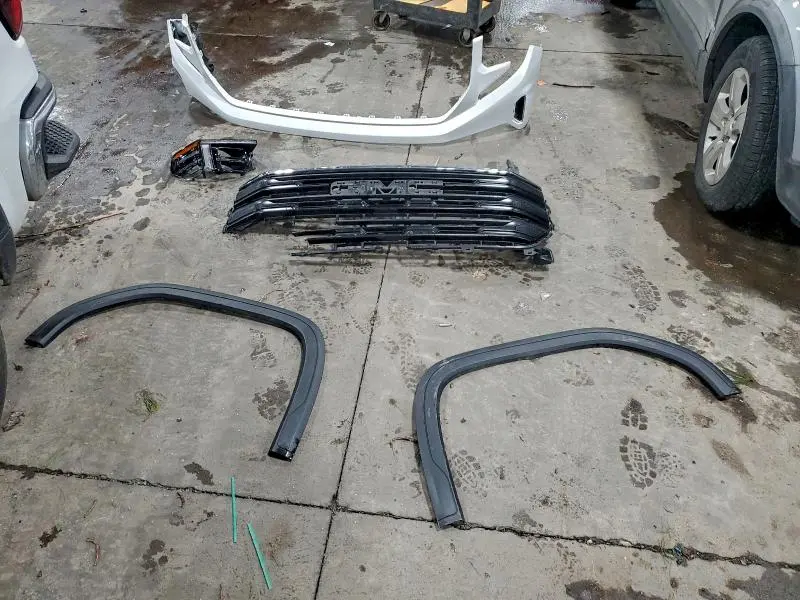 2024 GMC SIERRA K1500  