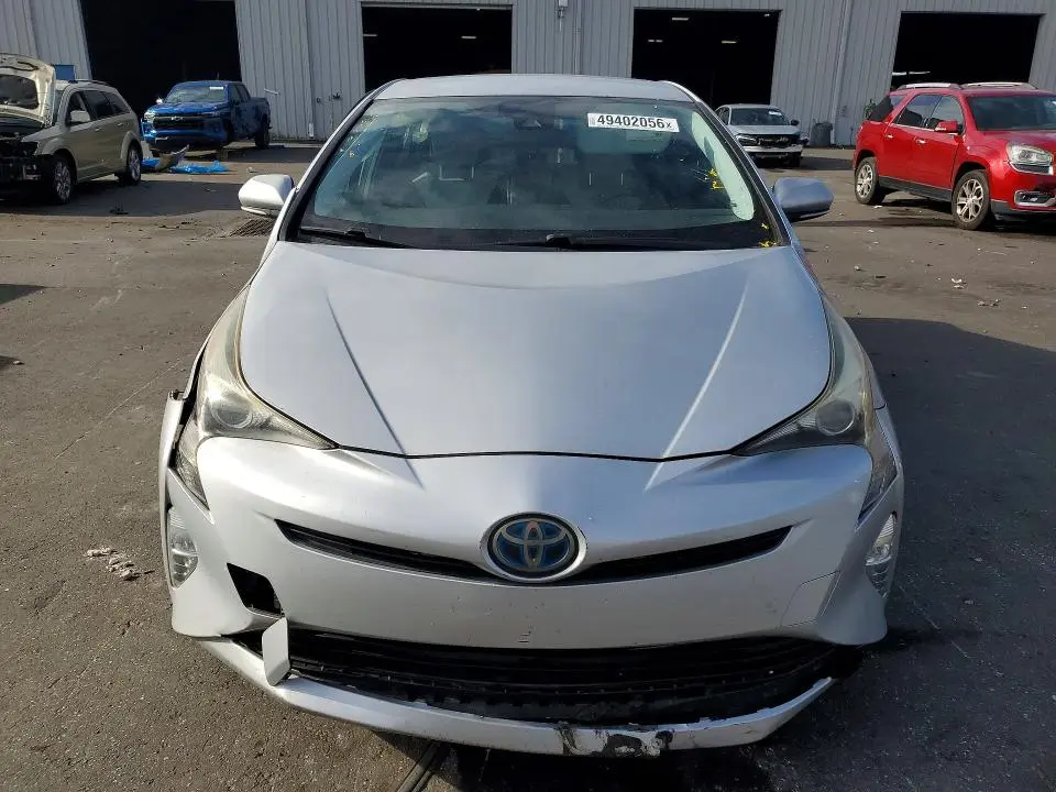 2016 TOYOTA PRIUS THREE TOURING  