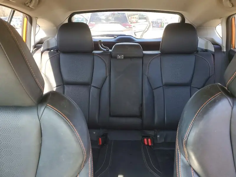 2019 SUBARU CROSSTREK LIMITED  