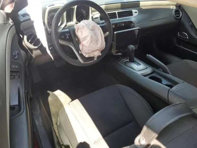 2014 CHEVROLET CAMARO LS