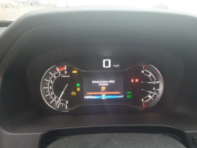 2016 HONDA PILOT EXL  