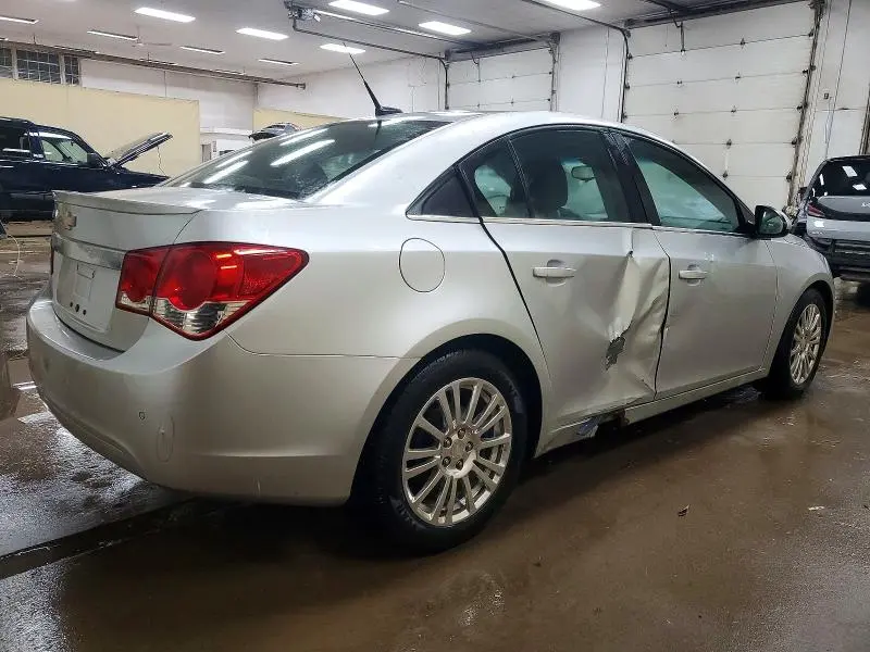 2012 CHEVROLET CRUZE ECO  