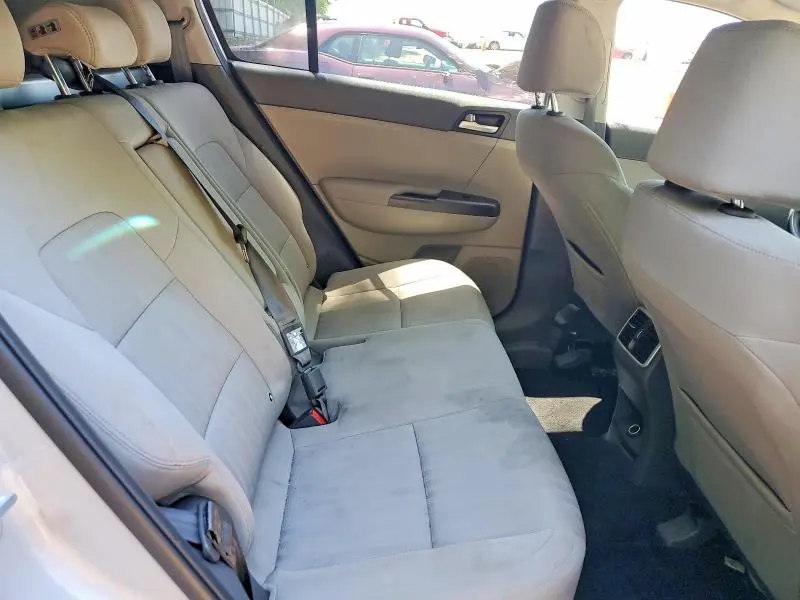 2019 KIA SPORTAGE LX  