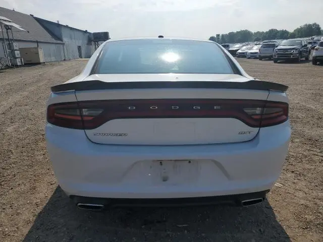 2017 DODGE CHARGER SXT  