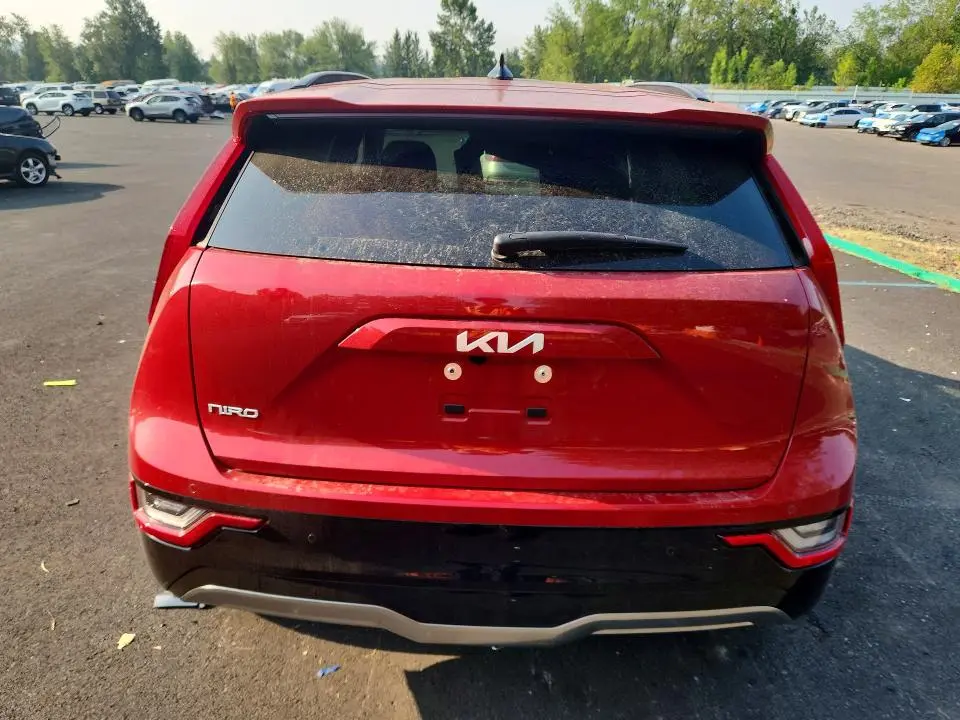 2025 KIA NIRO WAVE  