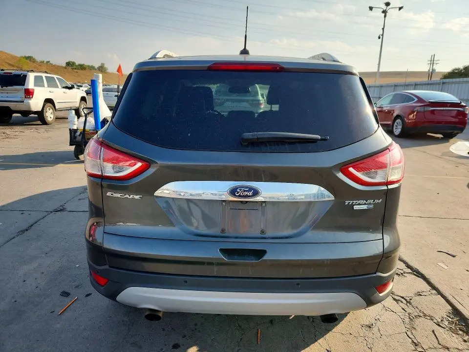 2022 FORD ESCAPE   