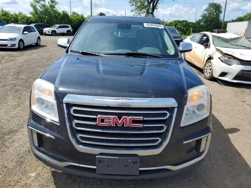 2017 GMC TERRAIN SLE  