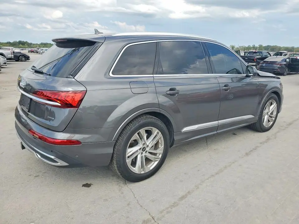 2022 AUDI Q7 PRESTIGE  