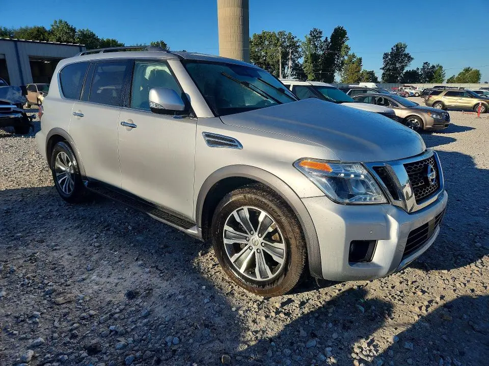 2019 NISSAN ARMADA SV  