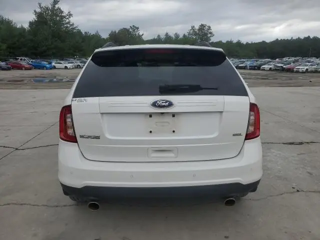 2014 FORD EDGE   