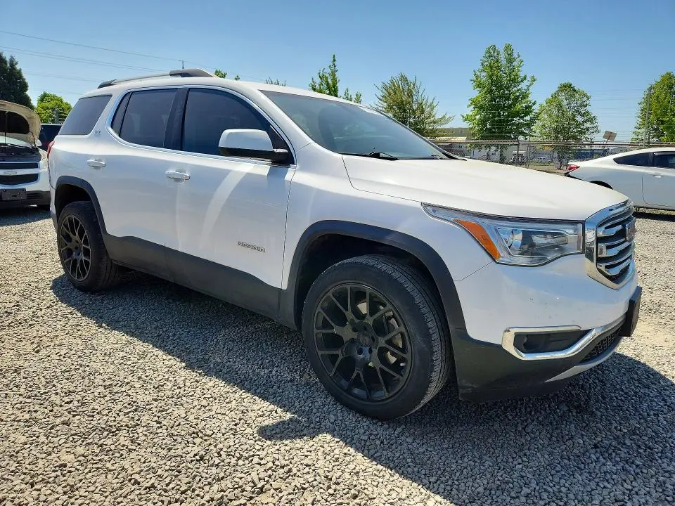 2018 GMC ACADIA SLT-1  