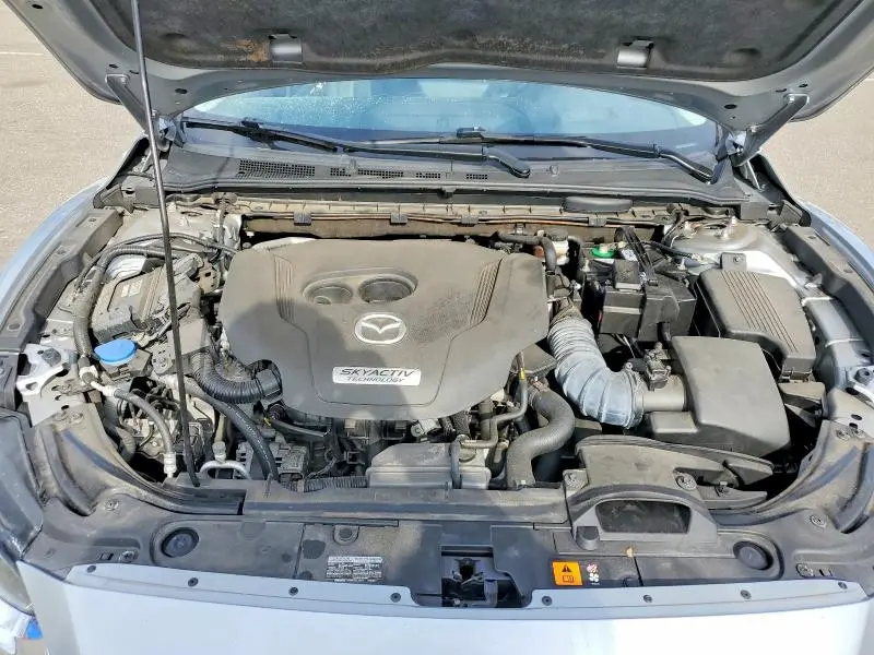 2018 MAZDA 6 GRAND TOURING RESERVE  