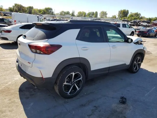 2021 CHEVROLET TRAILBLAZER RS  