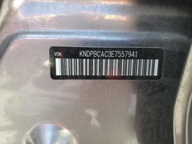 2014 KIA SPORTAGE LX  