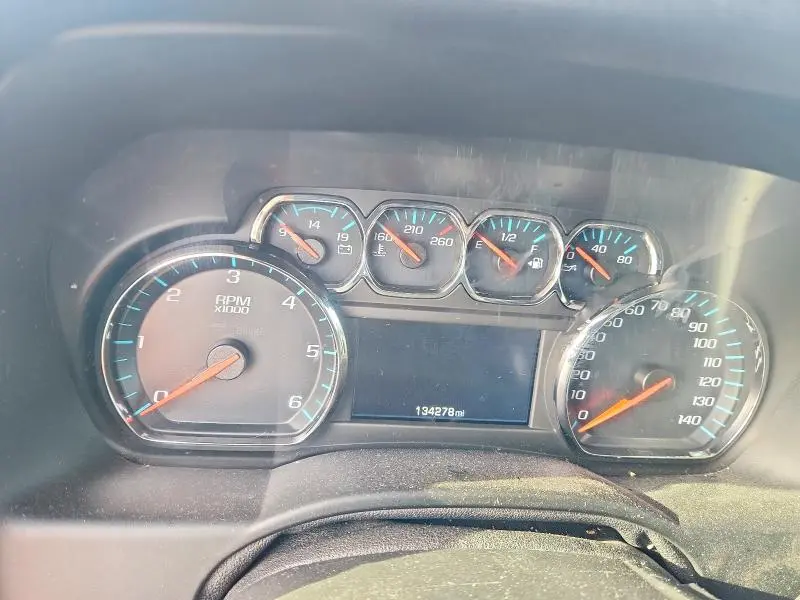 2016 CHEVROLET TAHOE K1500 LTZ  