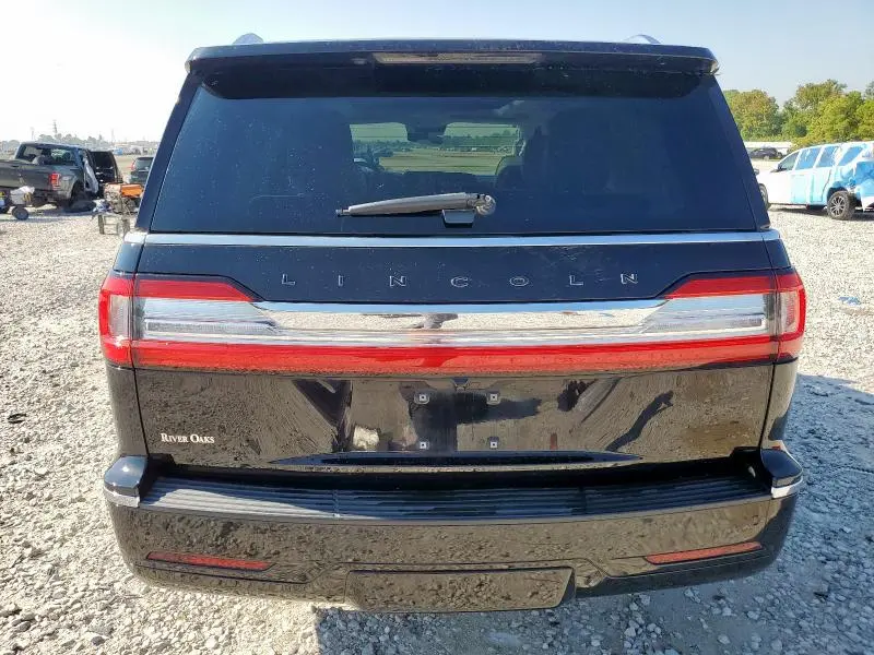 2020 LINCOLN NAVIGATOR BLACK LABEL  