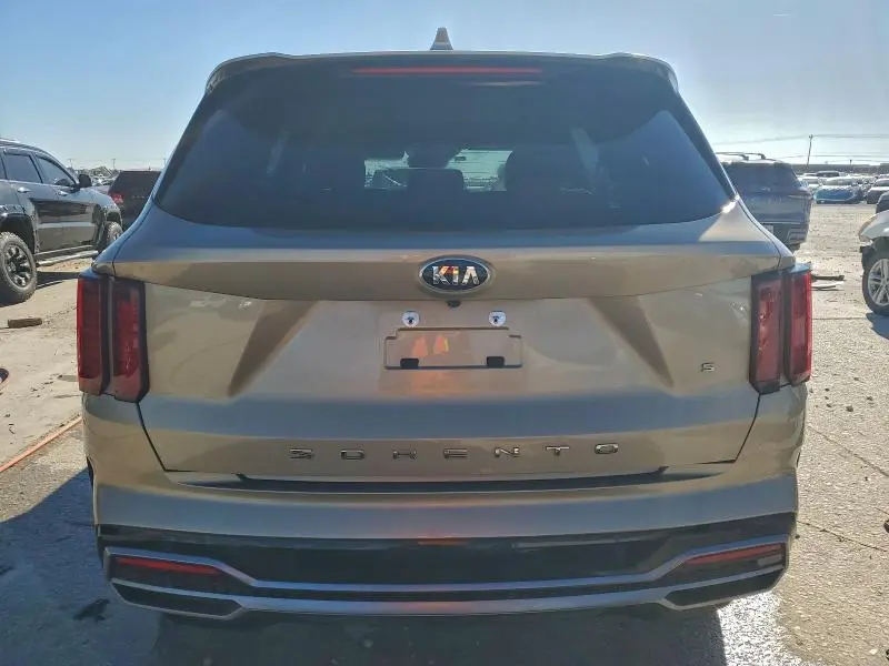 2021 KIA SORENTO S  