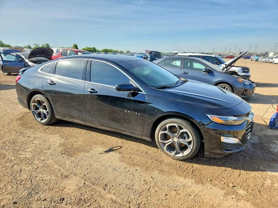 2019 CHEVROLET MALIBU RS  