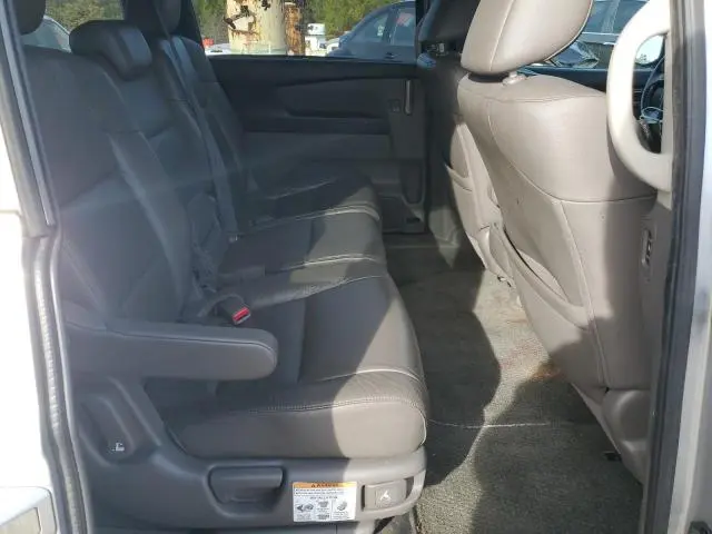 2011 HONDA ODYSSEY EXL  
