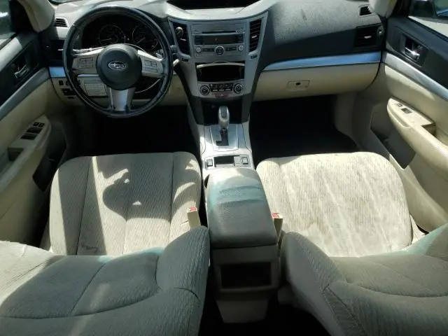 2011 SUBARU OUTBACK 2.5I PREMIUM  