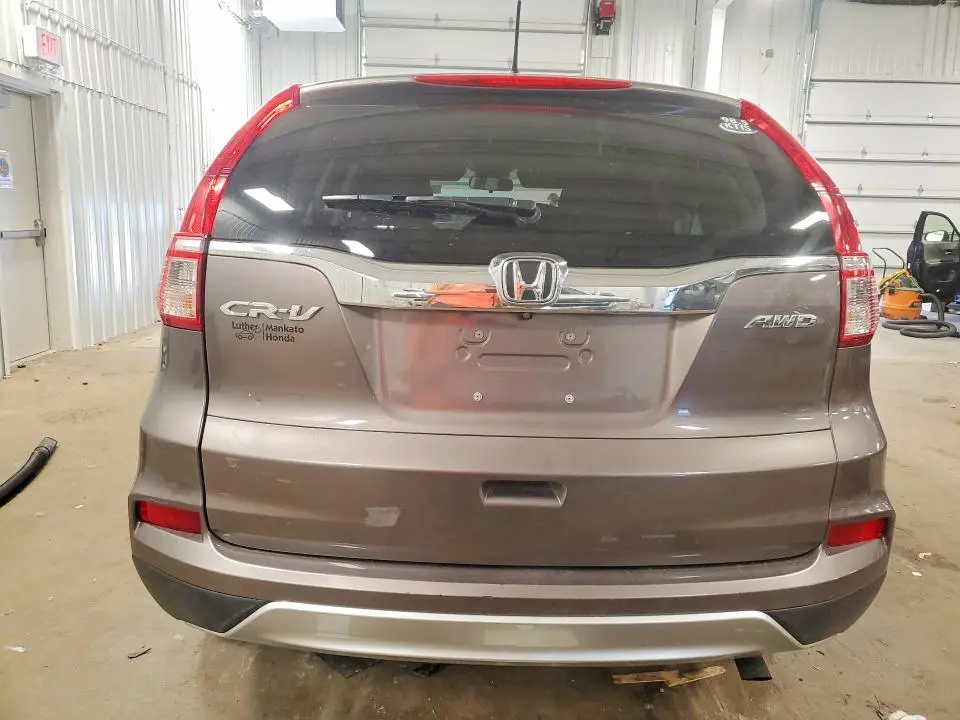 2016 HONDA CR-V EX  
