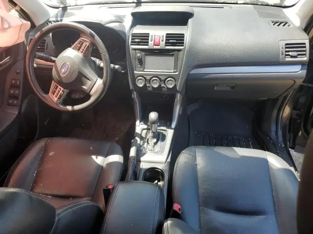 2015 SUBARU FORESTER 2.0XT TOURING