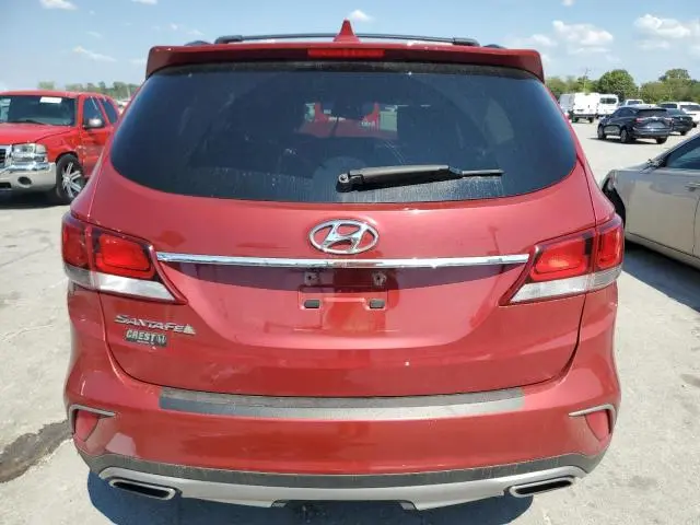 2017 HYUNDAI SANTA FE SE  