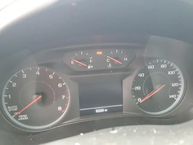2024 CHEVROLET MALIBU LS  