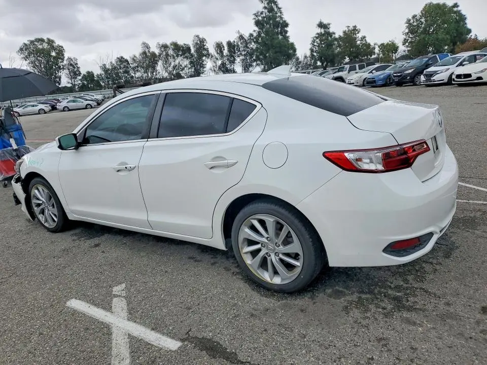 2018 ACURA ILX PREMIUM  