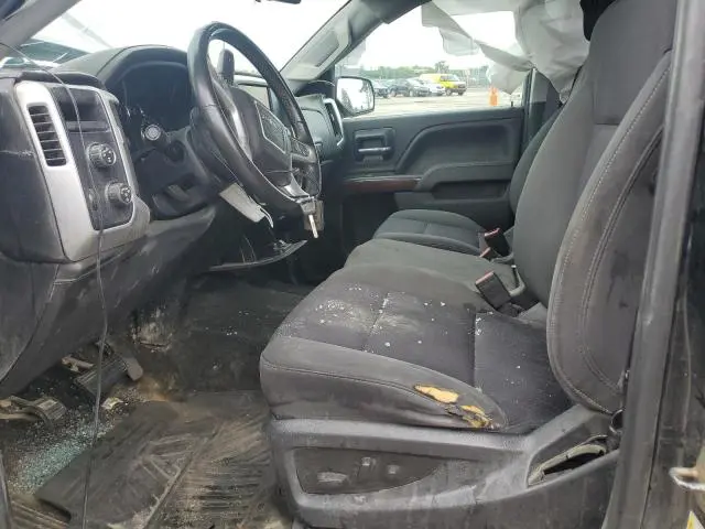 2014 GMC SIERRA K1500 SLE  