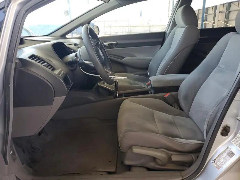 2010 HONDA CIVIC LX  