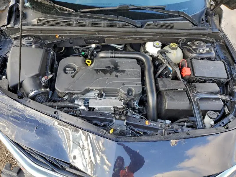 2023 CHEVROLET MALIBU LT  