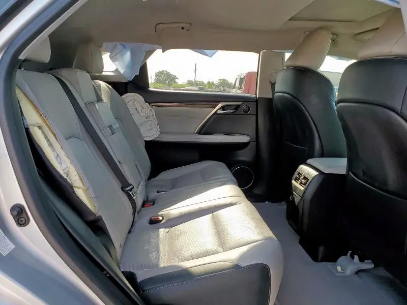 2019 LEXUS RX 350 BASE  