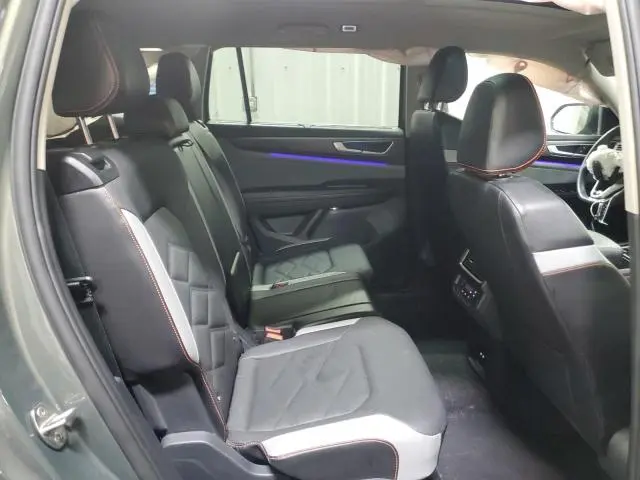 2024 VOLKSWAGEN ATLAS PEAK EDITION SE  