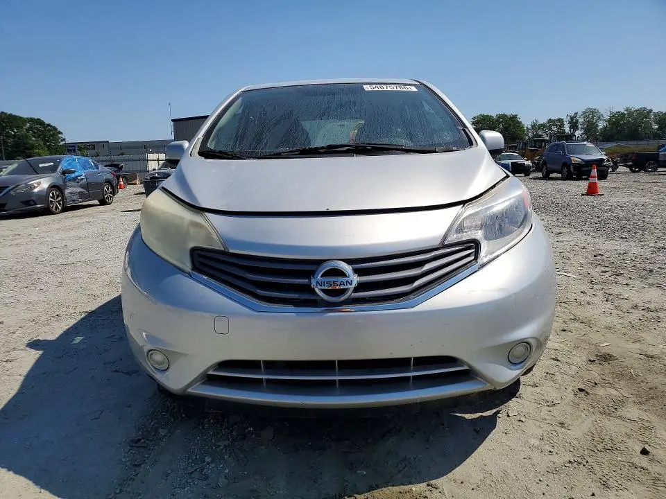 2014 NISSAN VERSA NOTE SV  