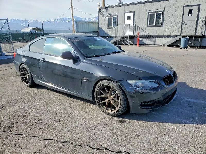 2012 BMW 335 I SULEV  