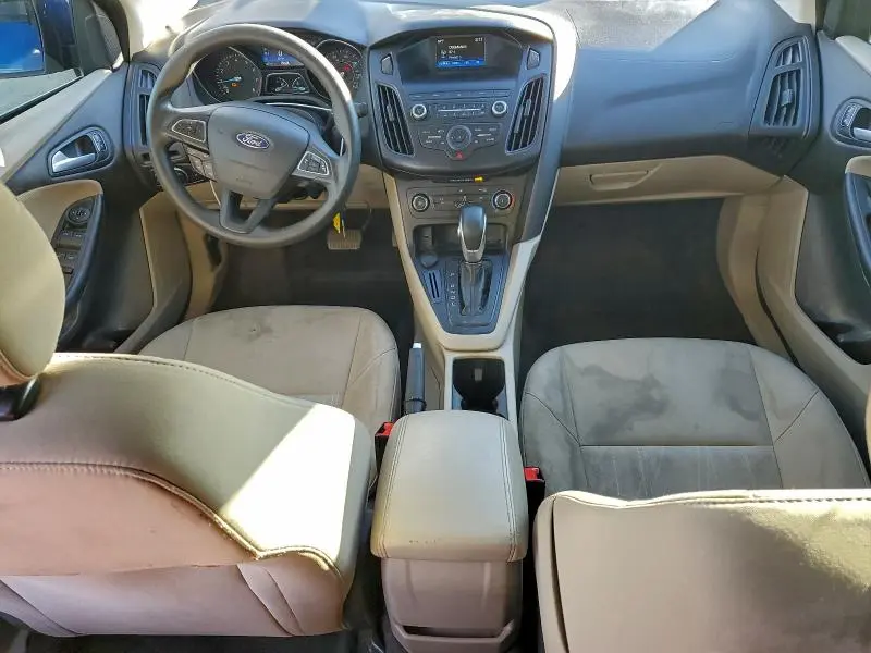2018 FORD FOCUS SE  