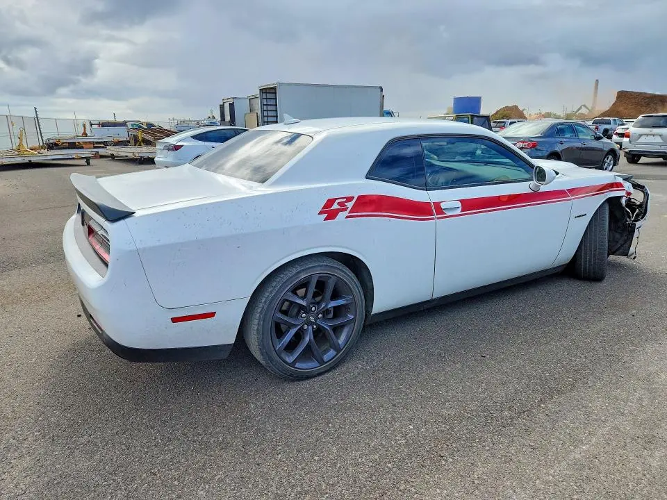2020 DODGE CHALLENGER R/T  