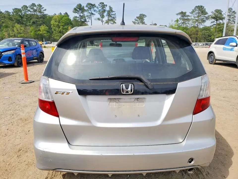 2013 HONDA FIT SPORT  