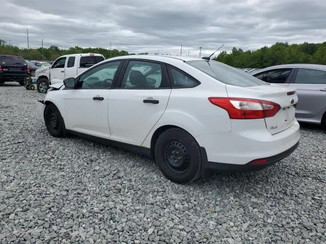 2013 FORD FOCUS S  