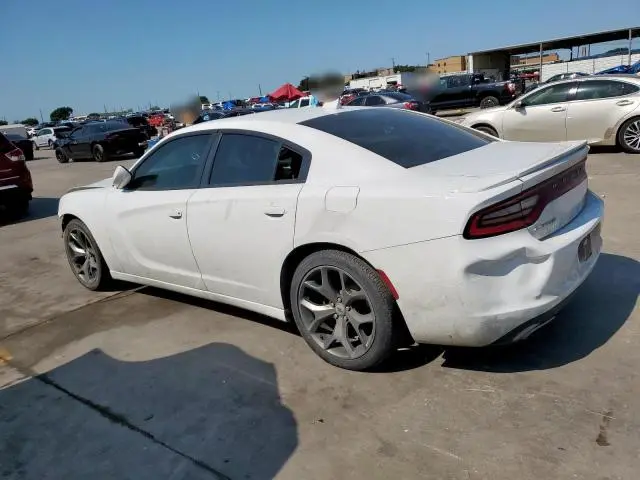 2017 DODGE CHARGER SXT  