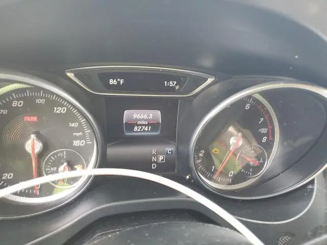 2020 MERCEDES-BENZ GLA 250  