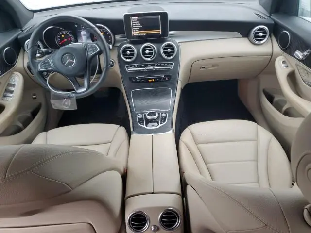 2018 MERCEDES-BENZ GLC 300