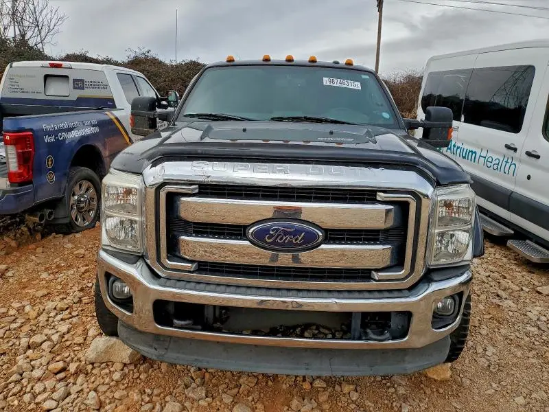 2015 FORD F350 SUPER DUTY  