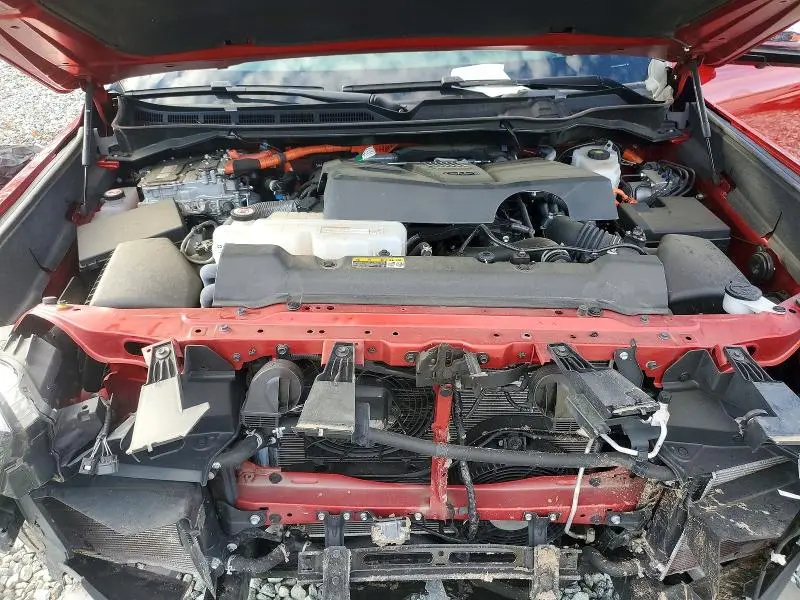 2024 TOYOTA TUNDRA CREWMAX CAPSTONE  