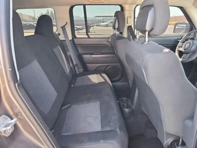 2015 JEEP PATRIOT SPORT  