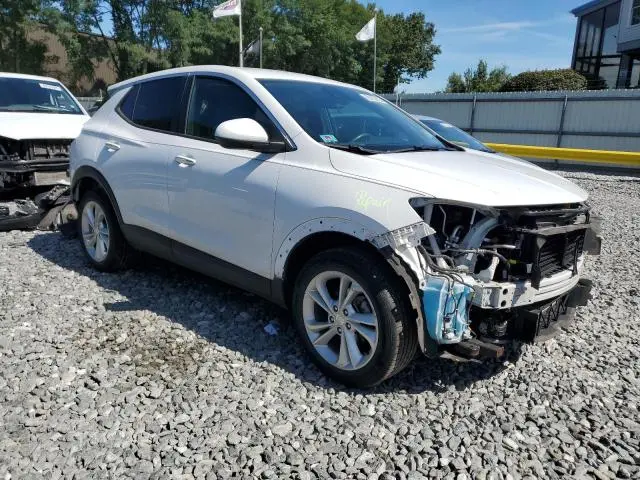 2021 BUICK ENCORE GX PREFERRED  