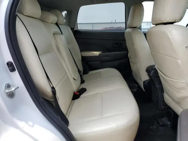 2014 MITSUBISHI OUTLANDER SPORT ES