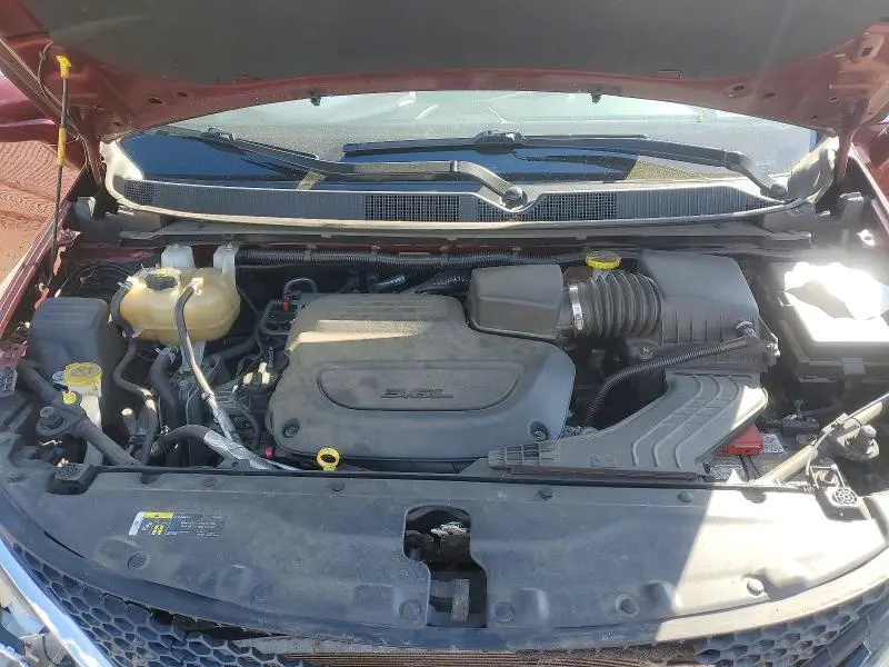 2019 CHRYSLER PACIFICA TOURING L  