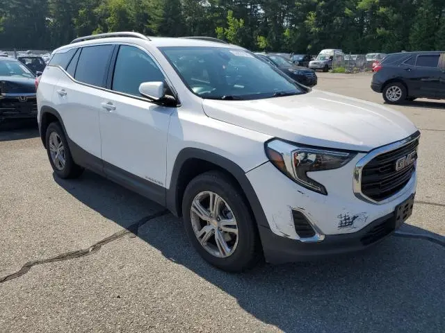 2020 GMC TERRAIN SLE  